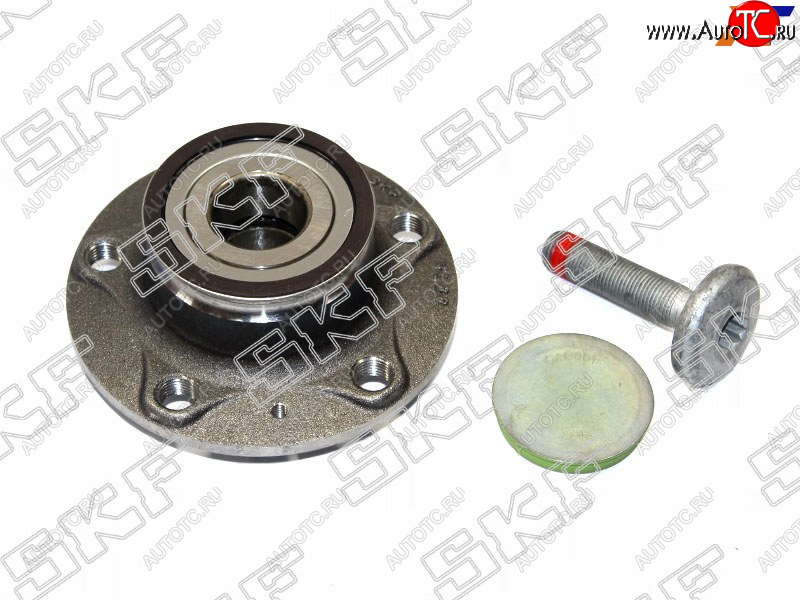 6 949 р. Ступичный узел задн. SKF Seat Altea 5P рестайлинг (2009-2013)  с доставкой в г. Чебоксары