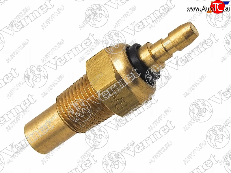 469 р. Датчик температуры охлаждающей жидкости HONDA B20AA18AD13D15ZCB16A (штырьковый контакт)         VERNET WS2559  с доставкой в г. Чебоксары