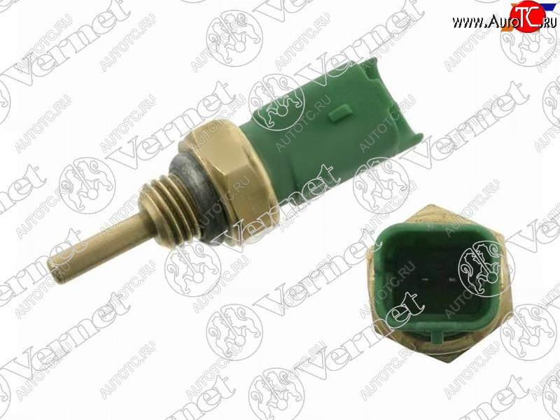 799 р. Датчик температуры охлаждающей жидкости  MOCO 02-,GRAND VITARA JB4##,SX4 RW4##,SWIFT RS4## 2.4L     VERNET WS3093  с доставкой в г. Чебоксары