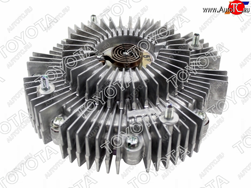 22 199 р. Вискомуфта TOYOTA HILUX 17- 1-2 GD TOYOTA 16210-0E030  с доставкой в г. Чебоксары