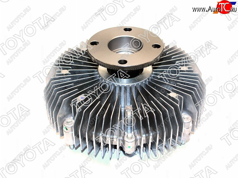 18 599 р. Вискомуфта TOYOTA TUNDRALEXUS LX570 3UR 07- TOYOTA 16210-38071  с доставкой в г. Чебоксары