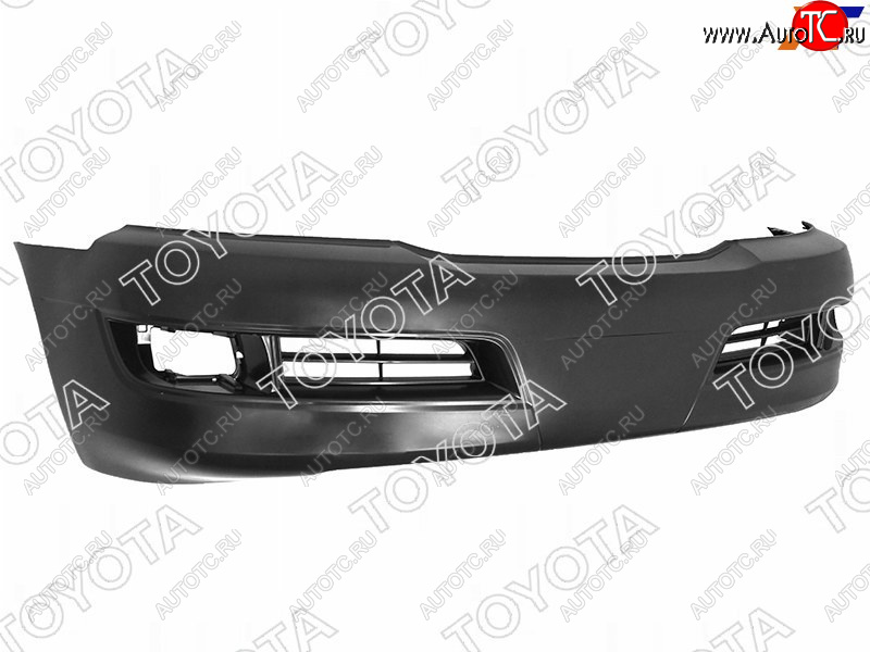 32 599 р. Бампер передний TOYOTA   Lexus GX470  J120 (2002-2007) дорестайлинг  с доставкой в г. Чебоксары