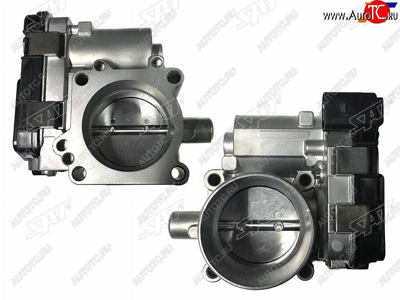 6 799 р. Дроссельная заслонка Audi A3 03-19  Q3 11-19  Skoda Kodiaq 16-22  Octavia 04-20  Rapid 12-20  V SAT ST-03F133062B  с доставкой в г. Чебоксары