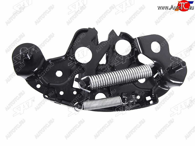 1 649 р. Замок капота SAT  Nissan Qashqai  2 (2013-2019) J11 дорестайлинг  с доставкой в г. Чебоксары