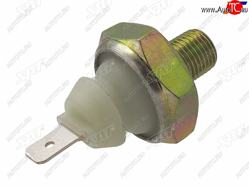137 р. Датчик давления масла VW POLO 90-99caddy 95-04AUDI 100 86-90 SAT ST-241-0013  с доставкой в г. Чебоксары