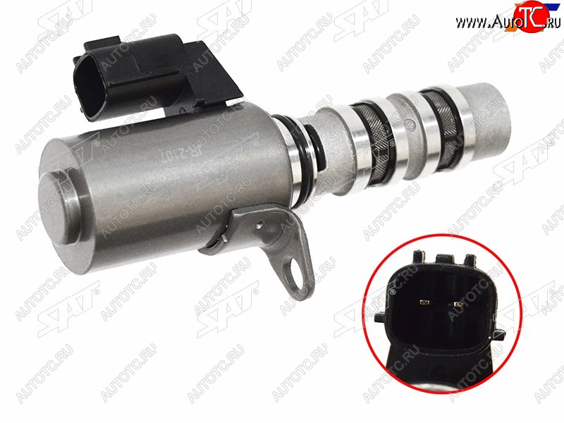 1 639 р. Клапан VVTI NISSAN QR20DE,VK45DE 06-, VQ37VHR, VR38DETT, VQ35HR 07-, SAT ST-23796-ZE00C  с доставкой в г. Чебоксары