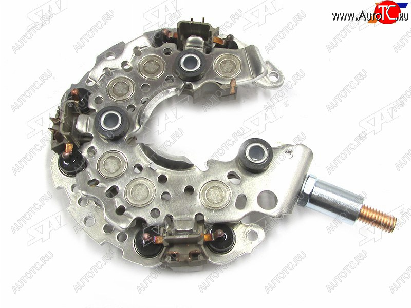 999 р. Диодный мост генератора LEXUS GS43 3UZ HONDA PILOT 09-CROSSTOUR 3,5 08-15ODYSSEY 05- SAT ST-31108-R70-A01  с доставкой в г. Чебоксары