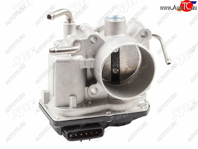 5 199 р. Дроссельная заслонка Toyota Camry (XV30) 01-06  RAV4 (CA20) 00-05  Wish 03-09  Scion tC 04-10  T SAT ST-359-0019  с доставкой в г. Чебоксары