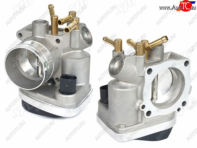 5 249 р. Дроссельная заслонка AUDI A3SEAT ALTEASKODA OCTAVIAVOLKSWAGEN GOLFJETTAPASSAT 1.6L 03-16 BSE,BS SAT ST-359-0062  с доставкой в г. Чебоксары