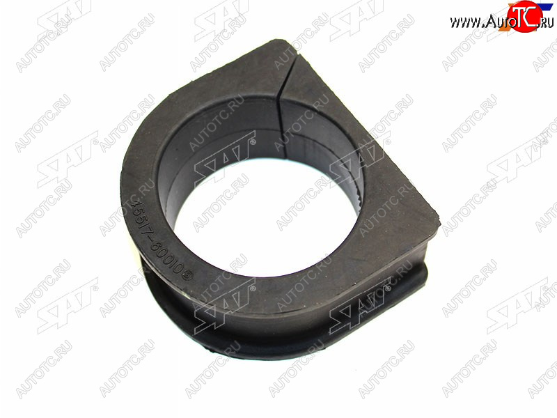 296 р. Втулка рулевой рейки Toyota Land Cruiser (J100) 98-07  Lexus LX 98-07  Toyota Dyna 95-11  Land Cr SAT ST-45517-60010  с доставкой в г. Чебоксары