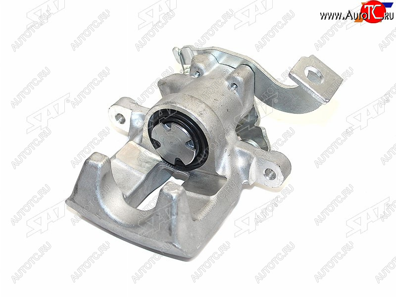 3 599 р. Суппорт тормозной задний без скобы правый SAT Toyota Corolla E180 дорестайлинг (2013-2016)  с доставкой в г. Чебоксары