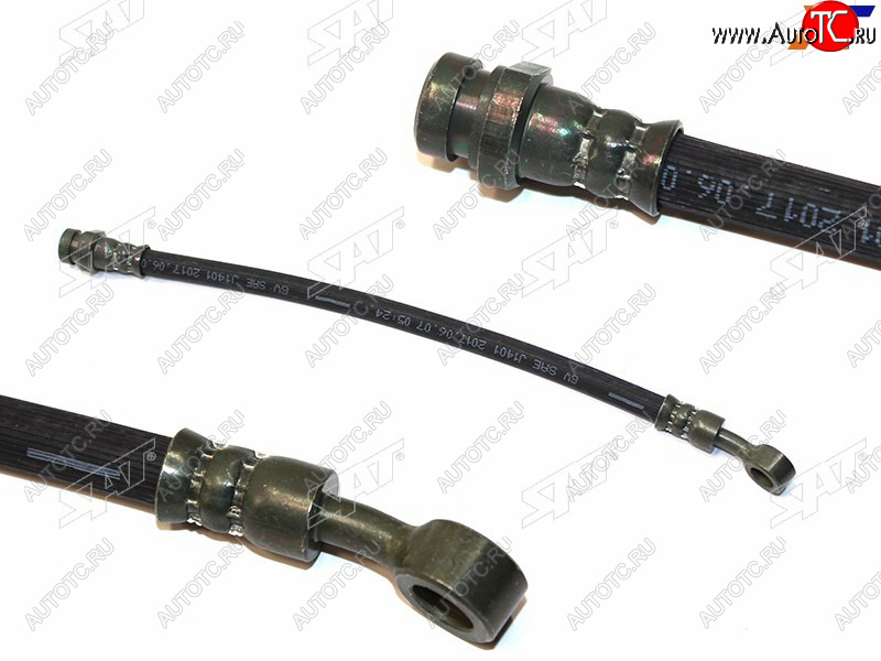 399 р. Шланг тормозной задний (Таиланд) RH=LH SAT KIA Ceed 1 ED дорестайлинг, хэтчбэк 5 дв. (2006-2010)  с доставкой в г. Чебоксары