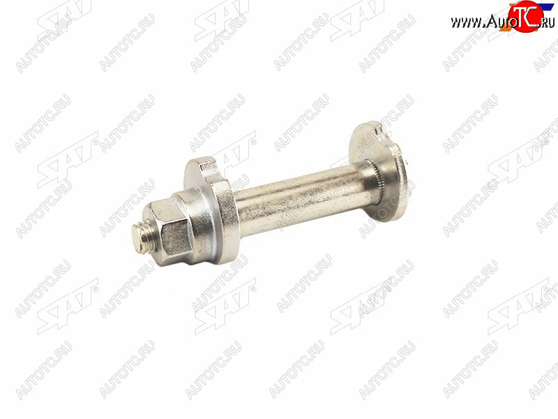 579 р. Болт (комплект) с эксцентриком FORD ECOSPORT 14-ESCAPE 00-12MAVERICK 00-06MAZDA TRIBUTE 00- SAT ST-6L8Z-5K751-AB  с доставкой в г. Чебоксары