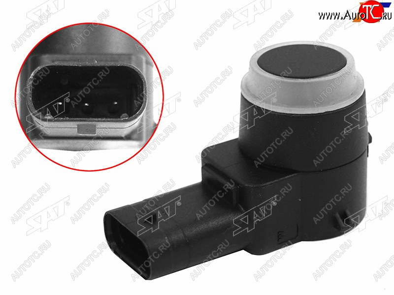 599 р. Датчик парковки (сонар) Mercedes-Benz C-Class 07-15  E-Class 09-17  M-Class 11-15  S-Class 05-13 SAT ST-A2125420118  с доставкой в г. Чебоксары