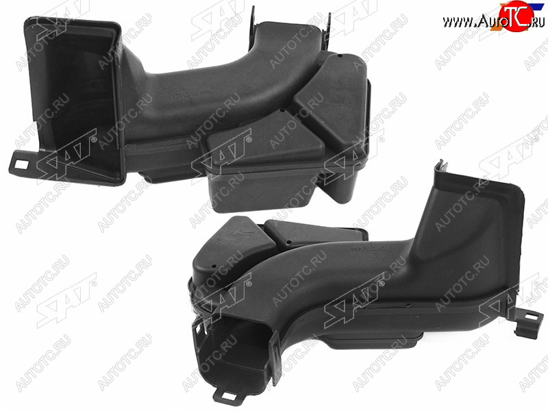 1 689 р. Воздуховод Nissan X-Trail 13-22 (2.0L MR20) SAT ST-DTU3-302-A0  с доставкой в г. Чебоксары