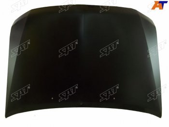 Капот SAT Mitsubishi Pajero ( 4 V90,  4 V80) (2006-2020) дорестайлинг, 1-ый рестайлинг, 3 дв. 1-ый рестайлинг, 2-ой рестайлинг