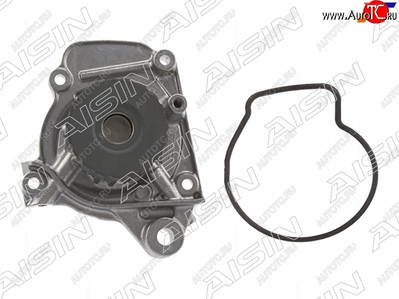 4 999 р. Насос водяного охлаждения с прокладкой D1516BZC AISIN Honda HR-V GH1,GH2 дорестайлинг 3 дв. (1998-2001)  с доставкой в г. Чебоксары