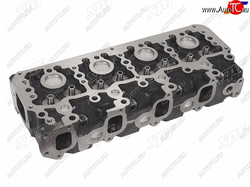 48 999 р. Головка блока цилиндров (пустая) TOYOTA 11B14B SAT ST-166-0034  с доставкой в г. Чебоксары
