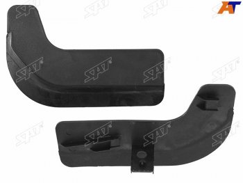 Брызговик перед аркой SAT Ford Focus 3 седан рестайлинг (2014-2019) (задний LH)