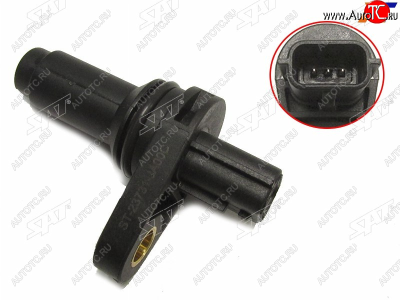 1 149 р. Датчик положения коленвала QR25DE NISSAN ELGRANDMURANOX-TRAIL 09- SAT ST-23731-JA00C  с доставкой в г. Чебоксары