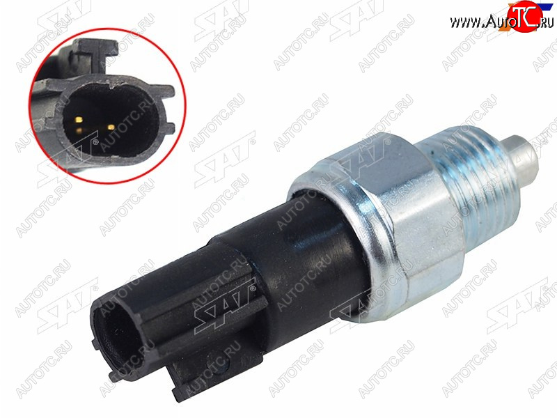 499 р. Датчик нейтральной позиции Nissan Almera 00-Primera 96-QashqaiX-Trail 07-Mazda6MPV II 02- SAT ST-32006-6J00A  с доставкой в г. Чебоксары