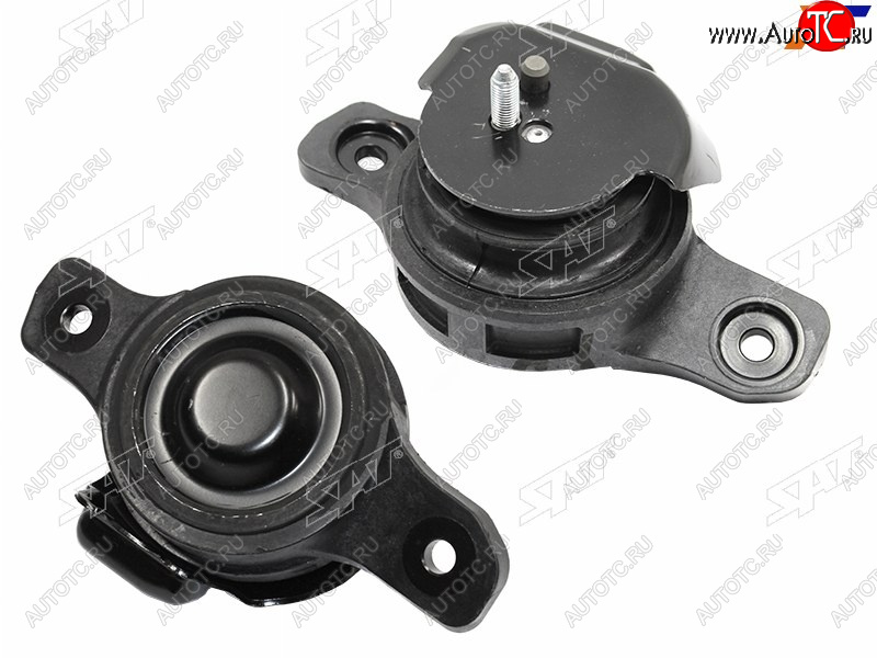 2 459 р. Опора двигателя V=2.52.0 RH SAT Subaru Outback BP дорестайлинг универсал (2003-2006)  с доставкой в г. Чебоксары