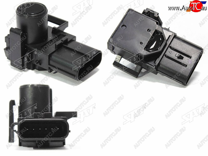 719 р. Датчик парковки (сонар) Toyota Camry (XV50) 11-18  Land Cruiser (J200) 07-21  Lexus LX 07-15  Toy SAT ST-89341-33190  с доставкой в г. Чебоксары