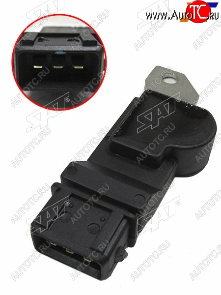 669 р. Датчик положения распредвала DOHC DAEWOO NexiaCHEVROLET Aveo T200T250Lacetti J200 03- SAT ST-96253544  с доставкой в г. Чебоксары