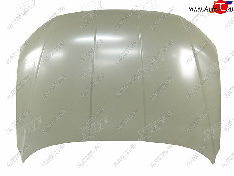 17 399 р. Капот SAT Hyundai Tucson NX4 (2020-2022)  с доставкой в г. Чебоксары