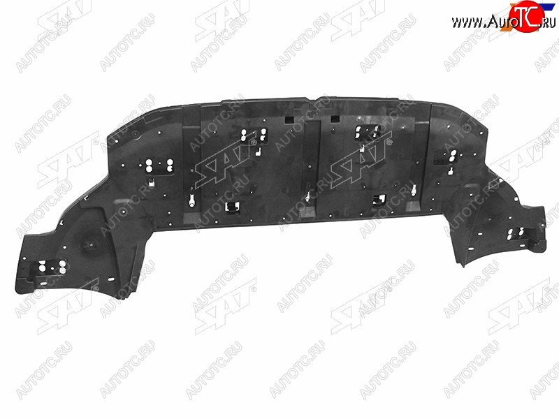 2 169 р. Защита двигателя Peugeot 308 07-11  408 12-17 SAT ST-PG48-025-0  с доставкой в г. Чебоксары