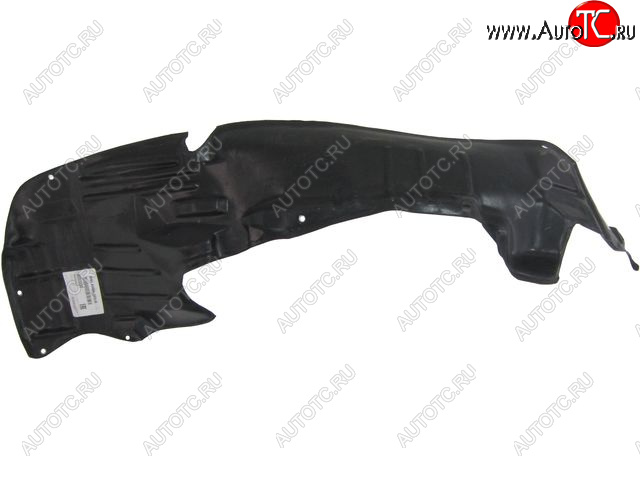 619 р. Правый подкрылок передний BodyParts Mitsubishi Lancer 8 дорестайлинг седан (1995-1997)  с доставкой в г. Чебоксары