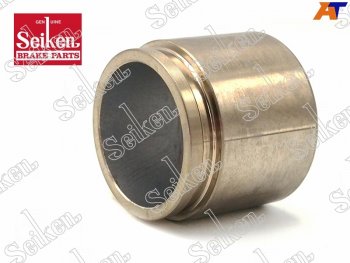 1 099 р. Поршень тормозного суппорта перед SEIKEN Nissan Tiida 1 хэтчбэк C11 дорестайлинг, Япония (2004-2007)  с доставкой в г. Чебоксары. Увеличить фотографию 2