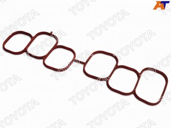 1 279 р. Прокладка впускного коллектора TOYOTA CAMRY 2GRFKS TOYOTA Toyota Highlander XU70 (2020-2025)  с доставкой в г. Чебоксары. Увеличить фотографию 2