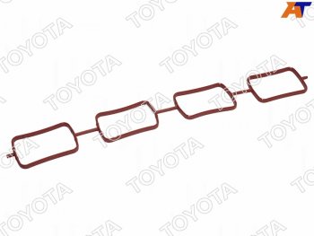 1 029 р. Прокладка впускного коллектора TOYOTA Toyota Avalon 4 рестайлинг правый руль (2016-2018)  с доставкой в г. Чебоксары. Увеличить фотографию 2