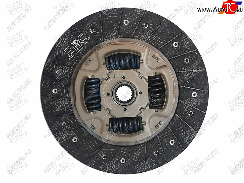 9 599 р. Диск сцепления HYUNDAI TUCSON 04-10KIA SPORTAGE 06 -10                                              PHC HD-118  с доставкой в г. Чебоксары