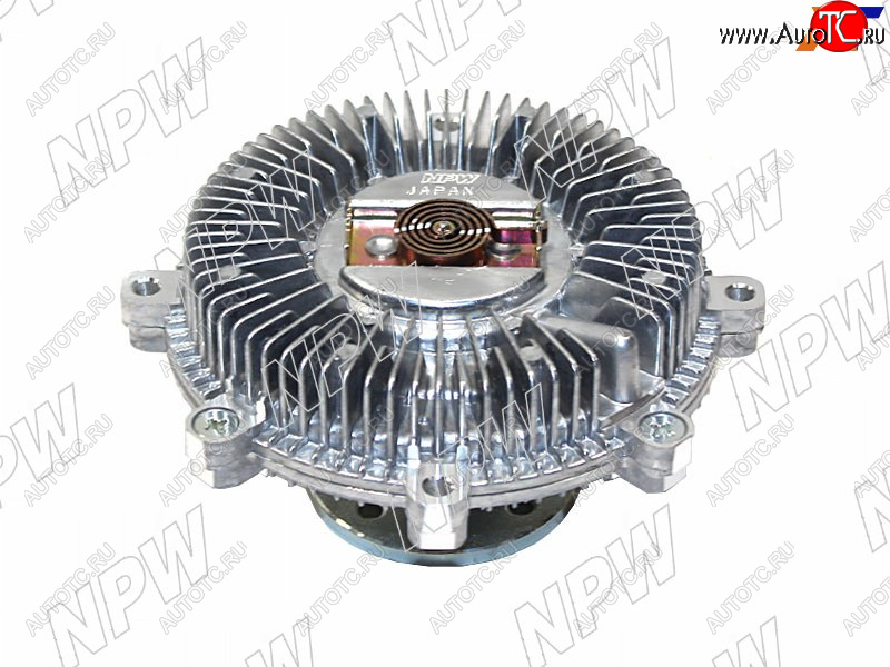 7 599 р. Вискомуфта NISSAN PATHFINDERFRONTIER VQ40DE 04- NPW N-111F  с доставкой в г. Чебоксары