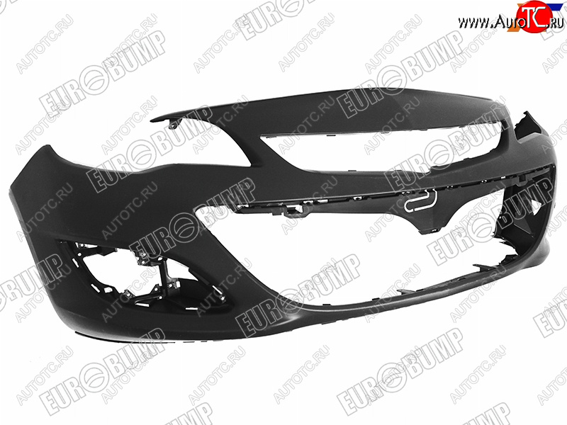 5 999 р. Бампер передний EUROBUMP  Opel Astra  J (2012-2017) универсал рестайлинг, хэтчбек 5 дв.  рестайлинг  с доставкой в г. Чебоксары