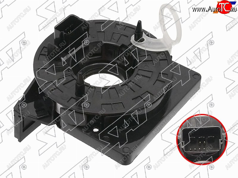 2 789 р. Шлейф подрулевой SAT  Volkswagen Polo  9N1 - Transporter  T5  с доставкой в г. Чебоксары