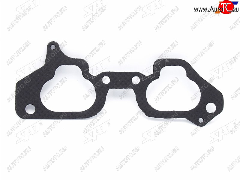 233 р. Прокладка впускного коллектора EJ204-208 EJ254-257 SAT Subaru Forester SG рестайлинг (2005-2008)  с доставкой в г. Чебоксары