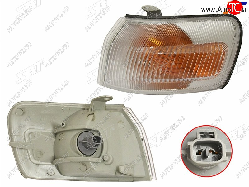 559 р. Габарит TOYOTA COROLLA 95-97 LH SAT ST-212-1592L  с доставкой в г. Чебоксары