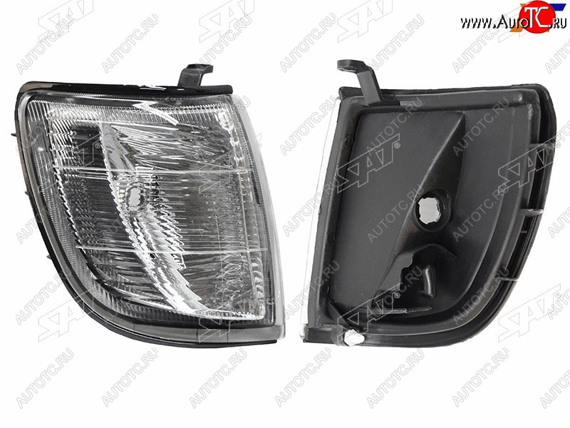 979 р. Габарит Toyota Hilux Surf 98-02 (Справа) SAT ST-212-15S1R  с доставкой в г. Чебоксары