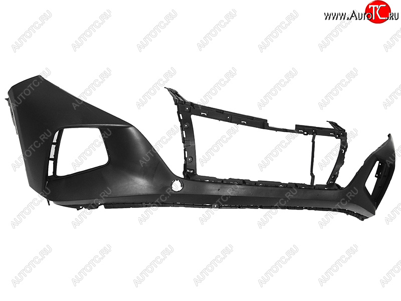 7 549 р. Бампер передний SAT  Hyundai Tucson  NX4 (2020-2022) (С отверстием под крюк)  с доставкой в г. Чебоксары