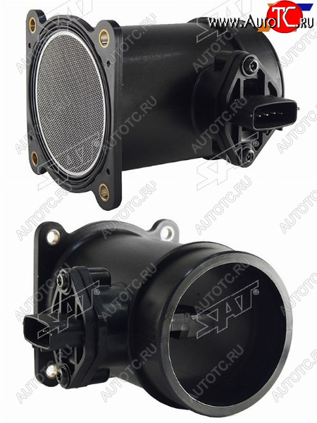 2 359 р. Датчик расхода воздуха NISSAN PATHFINDER (95-04), TERRANO (97-03), X-TRAIL (00-07) SAT ST-22680-4W000  с доставкой в г. Чебоксары