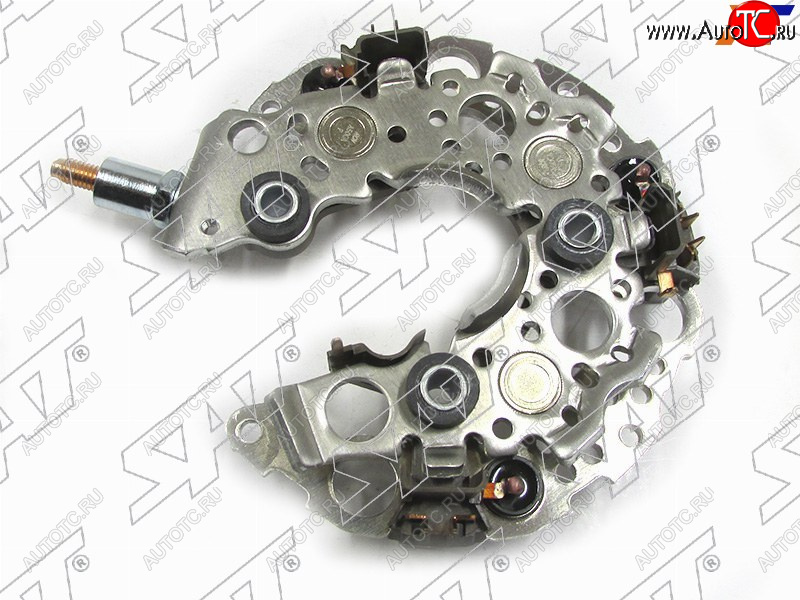 1 129 р. Диодный мост генератора TOYOTA TUNDRA 4,0 05-AURIS 07-COROLLA 1ND 09-13CAMRY ACV4# 2AZ 06-11 SAT ST-27360-0F060  с доставкой в г. Чебоксары