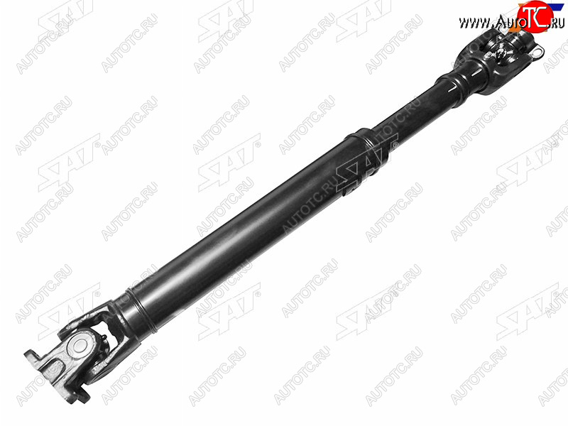 10 599 р. Вал карданный FR SAT  Toyota Land Cruiser Prado ( J120,  J150) (2002-2020) дорестайлинг, 1-ый рестайлинг, 2-ой рестайлинг  с доставкой в г. Чебоксары