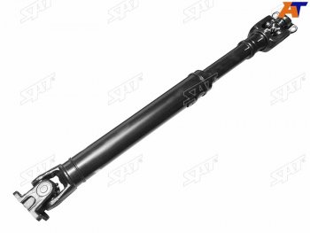 10 599 р. Вал карданный FR SAT  Toyota Land Cruiser Prado ( J120,  J150) (2002-2020) дорестайлинг, 1-ый рестайлинг, 2-ой рестайлинг  с доставкой в г. Чебоксары. Увеличить фотографию 2