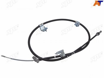 Трос стояночного тормоза SAT Toyota Land Cruiser Prado J150 3-ий рестайлинг (2020-2025)