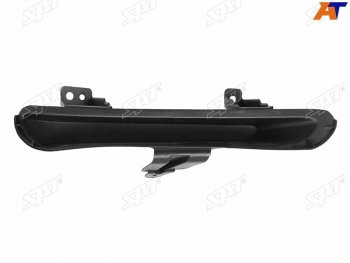 Заглушка в бампер под крюк RH SAT Mazda 6  GH (2007-2010) дорестайлинг лифтбэк, дорестайлинг седан, дорестайлинг универсал
