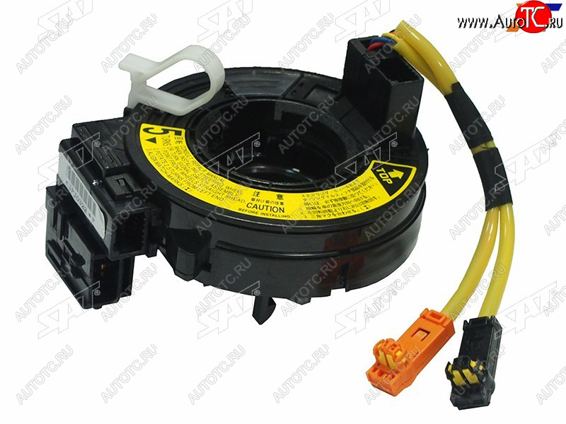 1 239 р. Шлейф подрулевой SAT  Toyota Camry  XV50 (2011-2014) дорестайлинг  с доставкой в г. Чебоксары