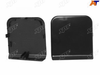 Заглушка под крюк передняя RH SAT Nissan Qashqai  1 - Qashqai +2  1